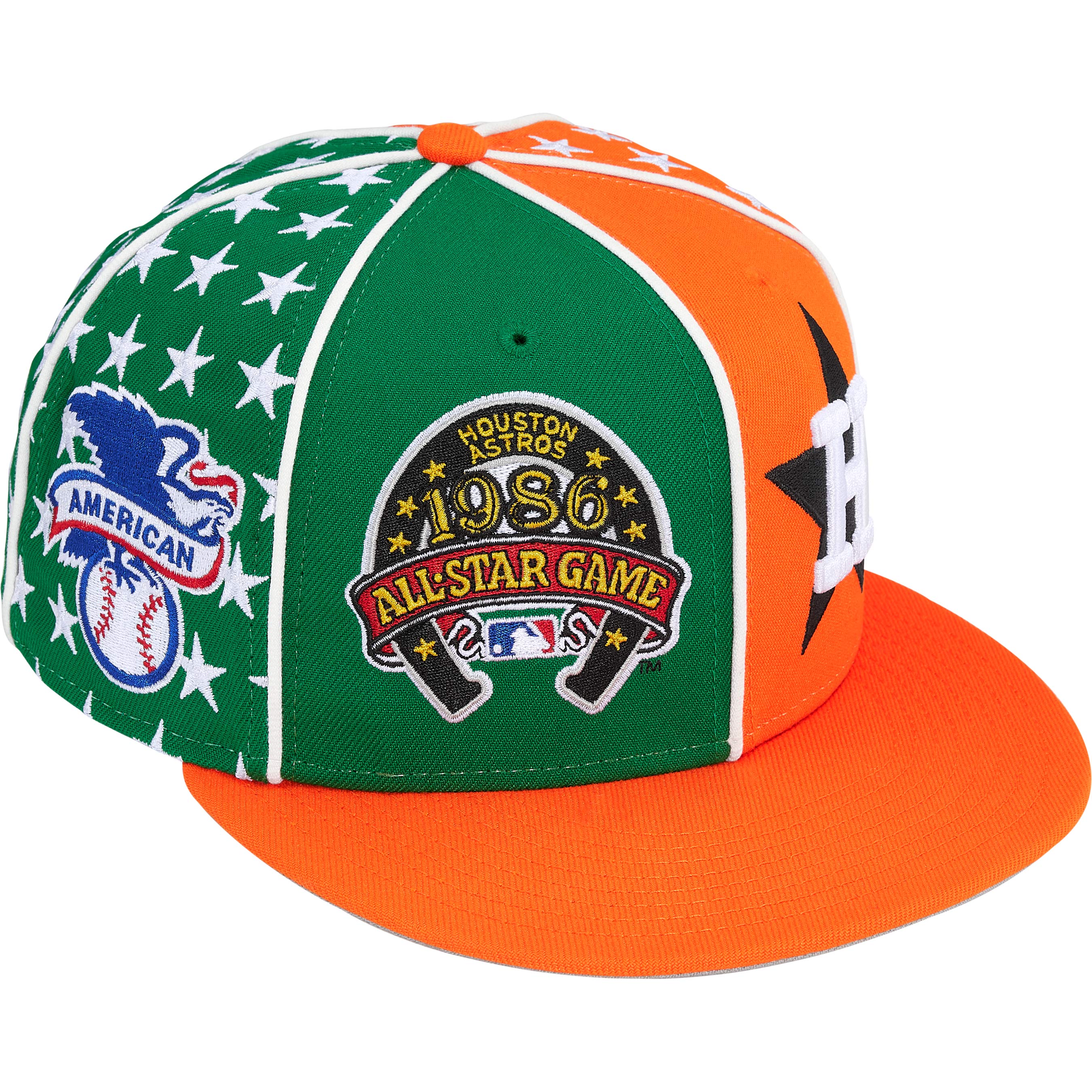 Supreme®/Mitchell & Ness® Teams New Era® view 8